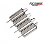 BETAFPV 7x16mm Brushed Motors 19000kv 1S (2CW+2CCW)
